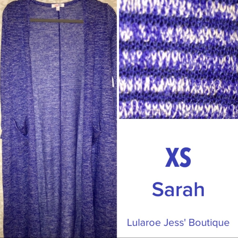 Brand New, with tags, GORGEOUS Sarah Cardigan!!!